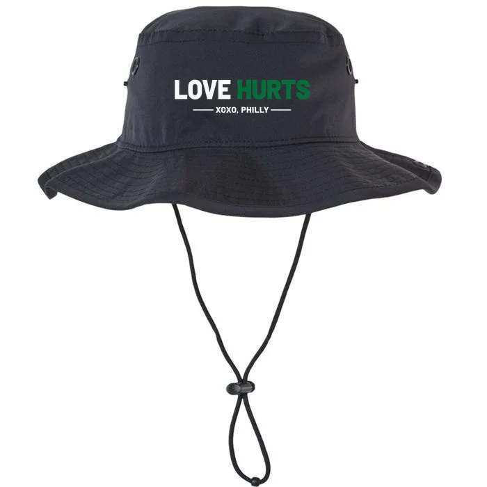 Philadelphia Love Hurts Fan Pride Cute Legacy Cool Fit Booney Bucket Hat