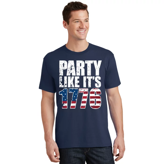 Party Like Its 1776 T-Shirt