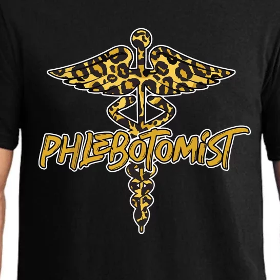 Phlebotomist Life Injection Phlebotomy Doctor Syringe Pajama Set