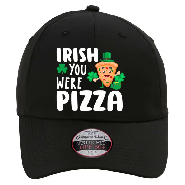 Pizza Lover Ireland Irish Proud St Patrick Day The Original Performance Cap