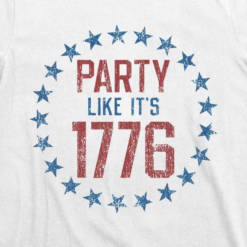 Party Like ItS 1776 T-Shirt