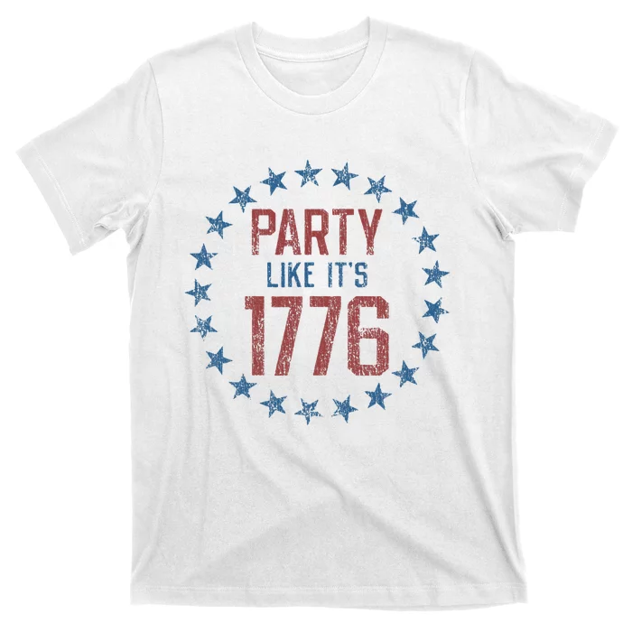 Party Like ItS 1776 T-Shirt