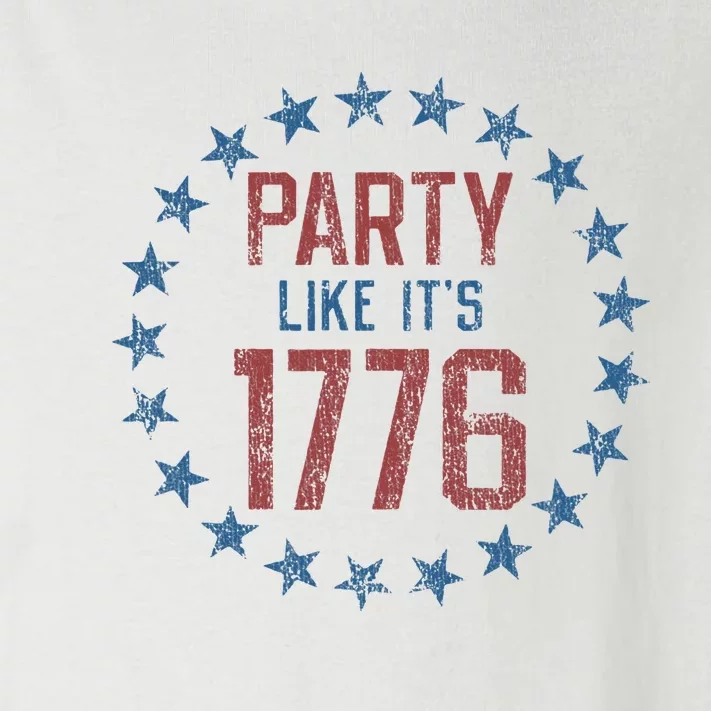 Party Like ItS 1776 Toddler Long Sleeve Shirt