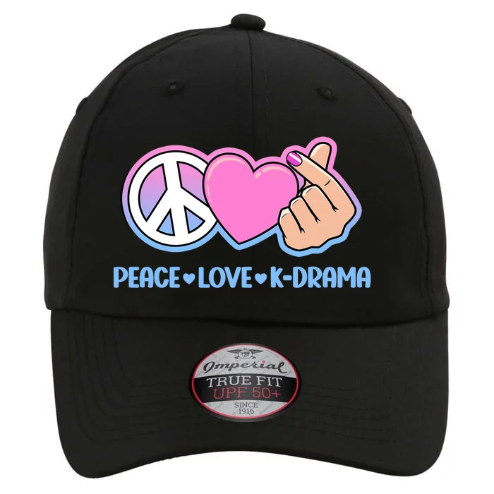 Peace Love Kdrama Korean Drama Lover The Original Performance Cap