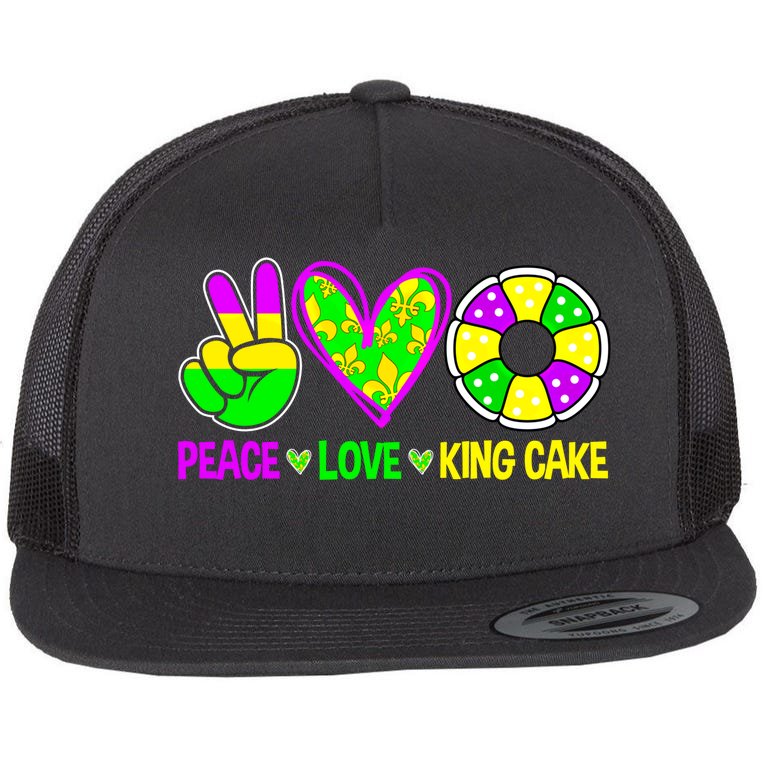 peace king hat