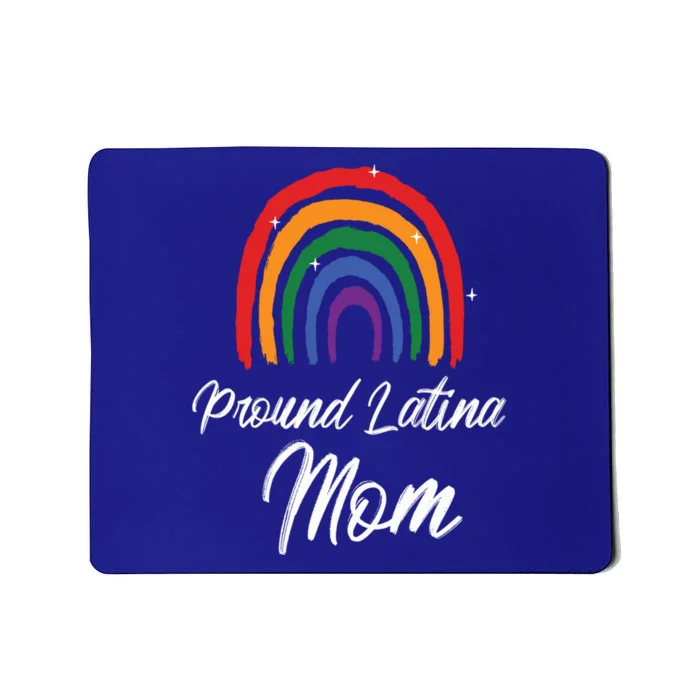 Proud Lesbian Latina Mom Regalo Dia De Las Madres Gift Mousepad