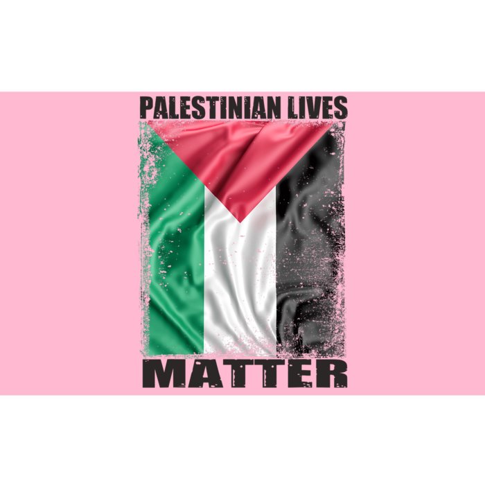 Palestinian Lives Matter Free Palestine Flag Palestinian Bumper Sticker