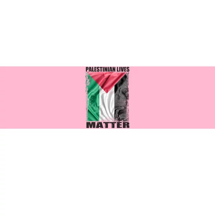 Palestinian Lives Matter Free Palestine Flag Palestinian Bumper Sticker