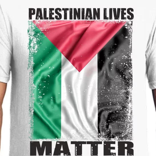 Palestinian Lives Matter Free Palestine Flag Palestinian Pajama Set