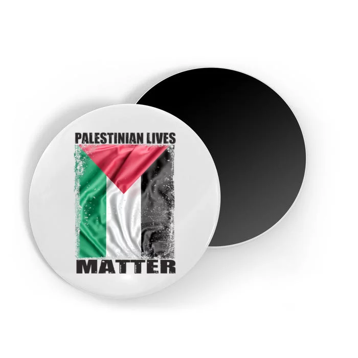 Palestinian Lives Matter Free Palestine Flag Palestinian Magnet