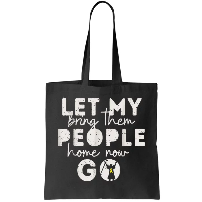 Passover Let My People Go Bring Them Home Now Tote Bag