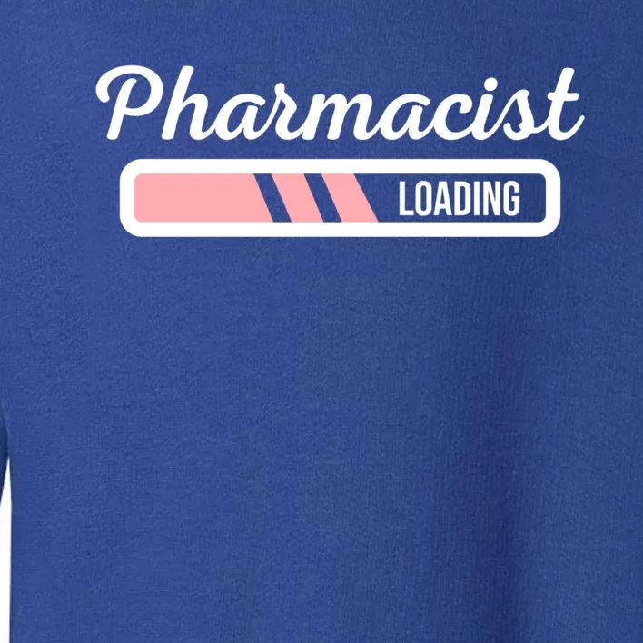 Pharmacist Loading Meaningful Gift Future Pharmacist Outfit Rph Gift Funny Gift Toddler Sweatshirt