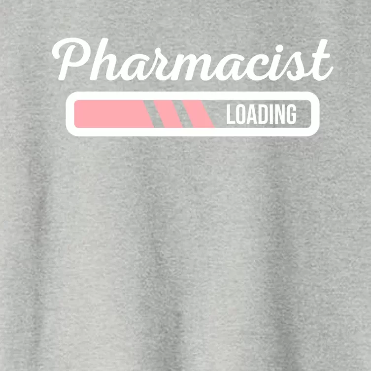 Pharmacist Loading Meaningful Gift Future Pharmacist Outfit Rph Gift Funny Gift Women's Crop Top Tee