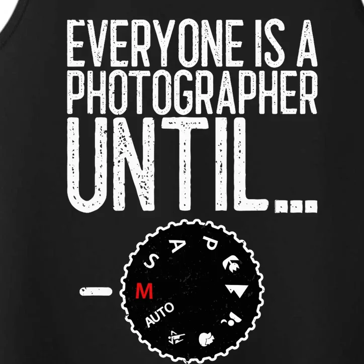 Photography Lover, Photographer Tee, Photography Performance Tank