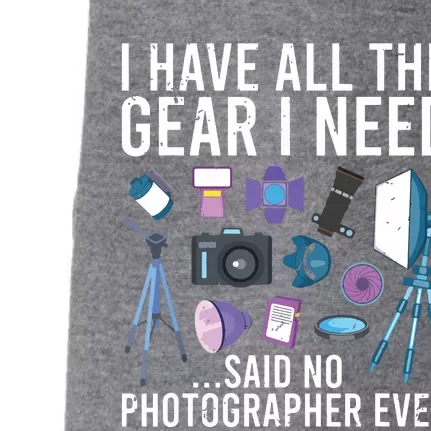 Photography Lover Photographer Tee Photography Doggie 3-End Fleece Hoodie