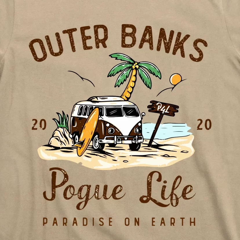 Pogue Life Paradise On Eart T-Shirt