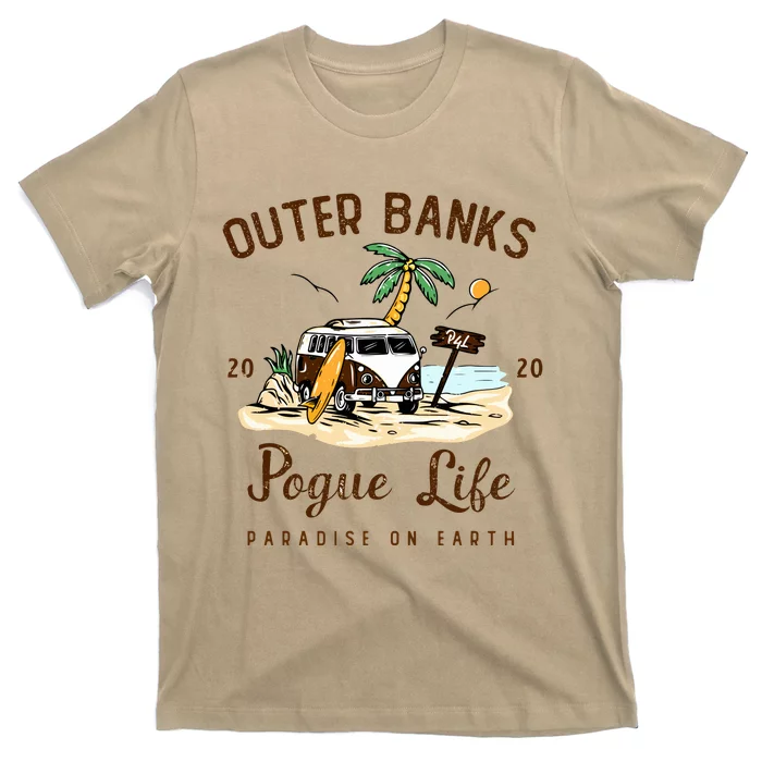 Pogue Life Paradise On Eart T-Shirt