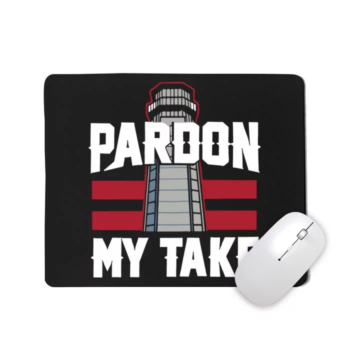 Pmt Lighthouse Mousepad