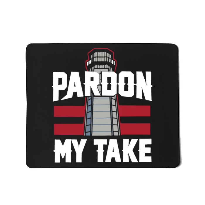 Pmt Lighthouse Mousepad