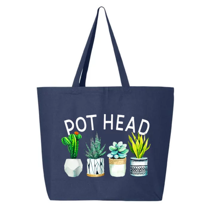 Pothead Love Plant Gardener Pothead Succulent 25L Jumbo Tote