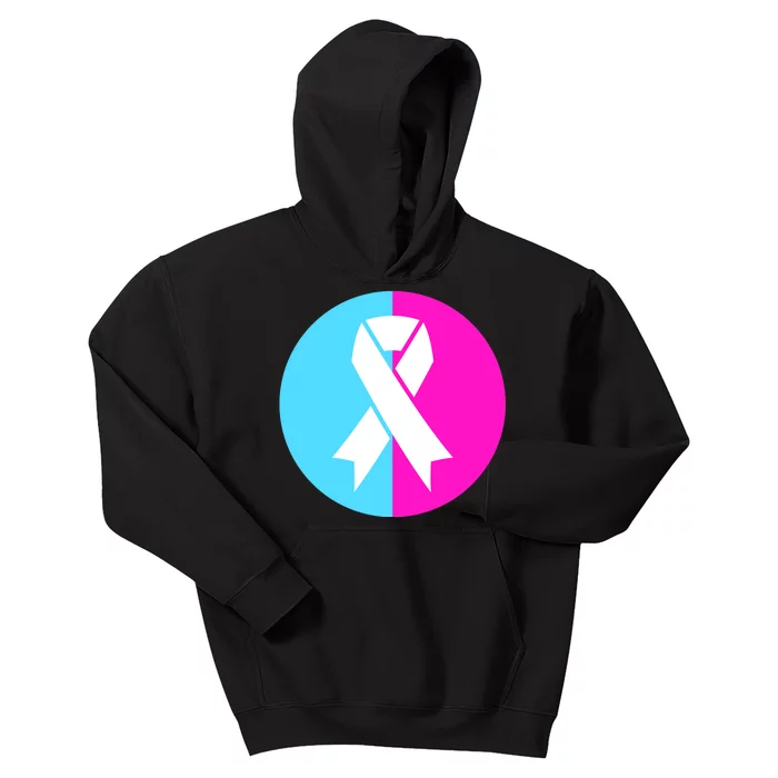 Pro Life Pregnancy Infant Loss Awareness Protect Life Anti Abortion Kids Hoodie