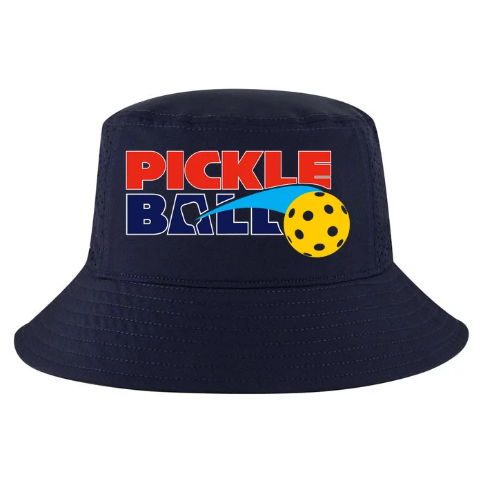 Pickleball League Cool Comfort Performance Bucket Hat