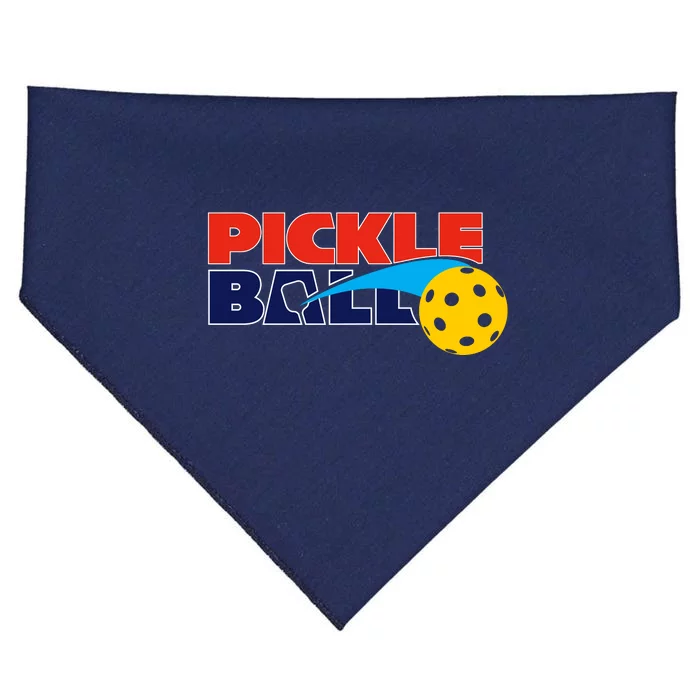 Pickleball League USA-Made Doggie Bandana