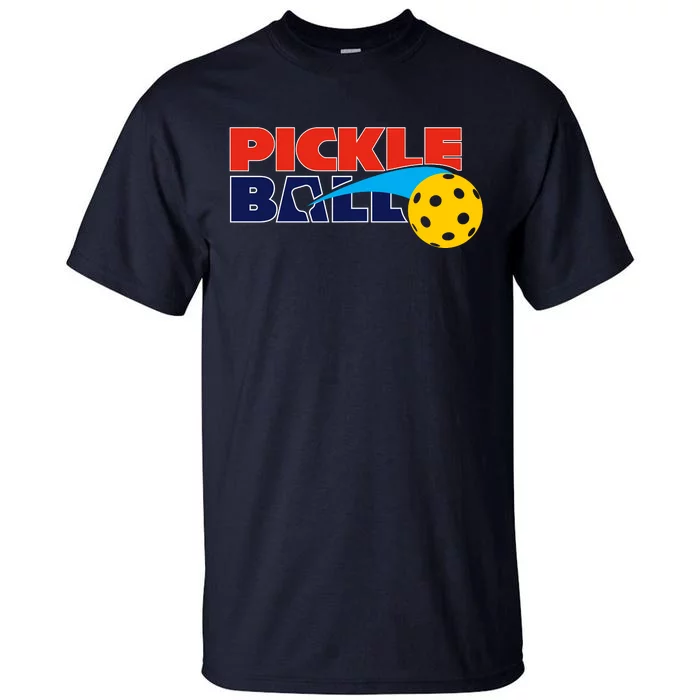 Pickleball League Tall T-Shirt