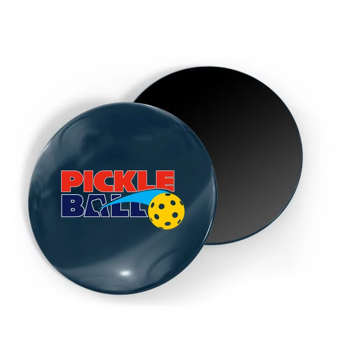 Pickleball League Magnet