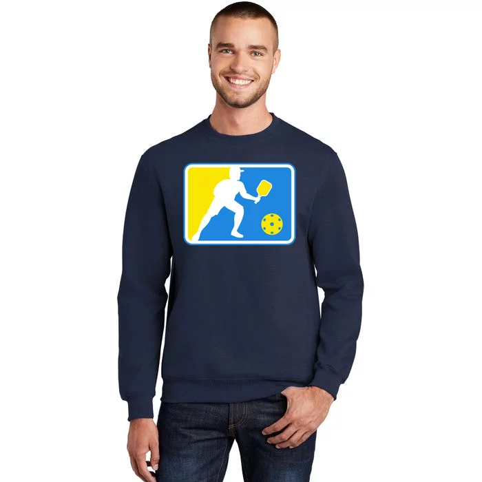 Pickleball Logo Tall Sweatshirt