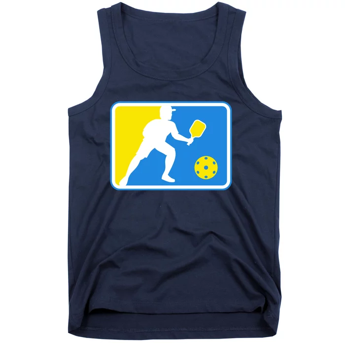 Pickleball Logo Tank Top