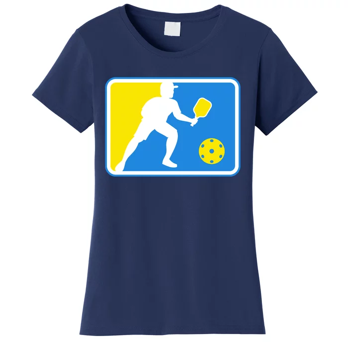 Pickleball Logo Women's T-Shirt