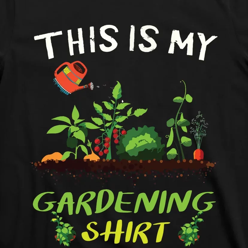 Plants Lover T-Shirt