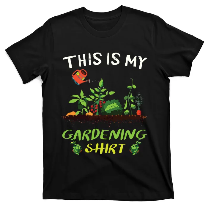 Plants Lover T-Shirt