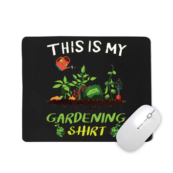 Plants Lover Mousepad