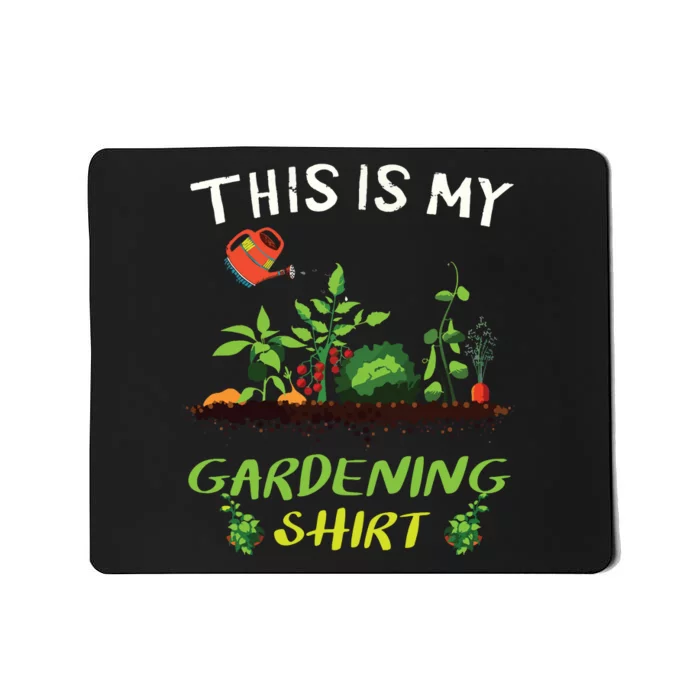 Plants Lover Mousepad