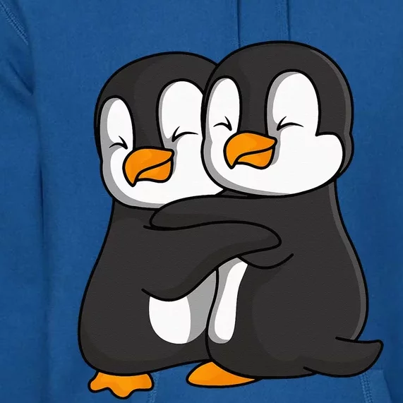 Penguin Lover Premium Hoodie