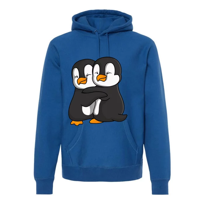 Penguin Lover Premium Hoodie