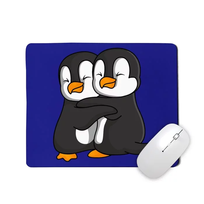 Penguin Lover Mousepad