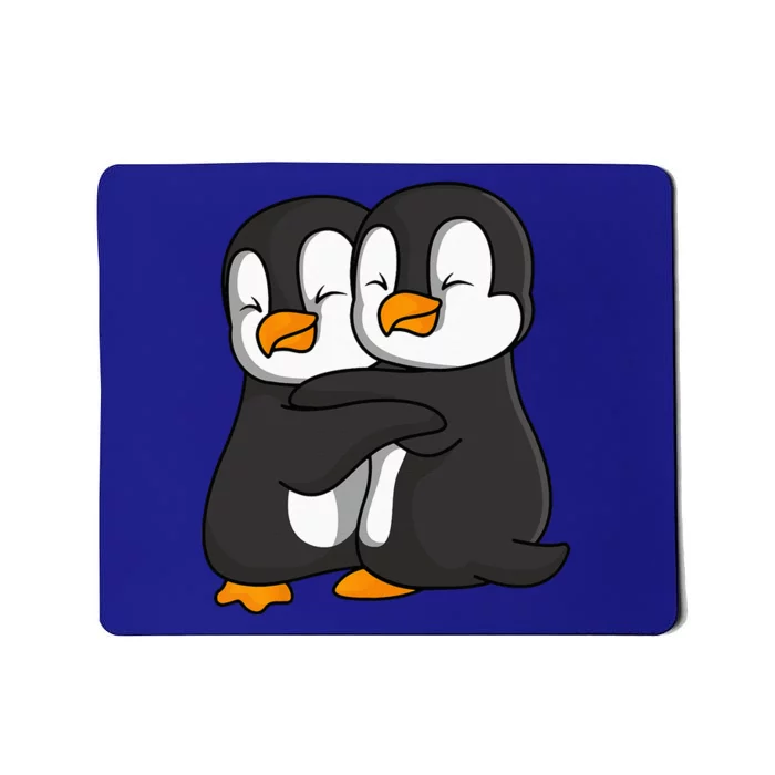 Penguin Lover Mousepad