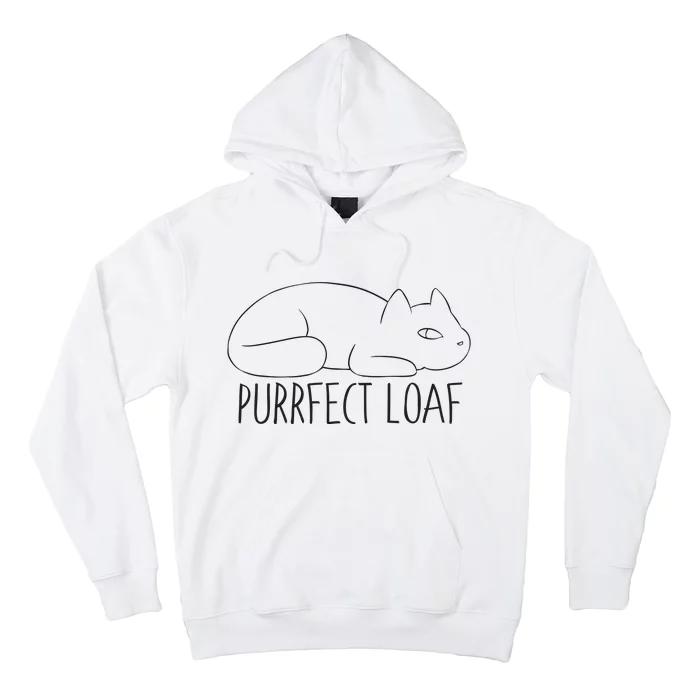 Purrfect Loaf Hoodie