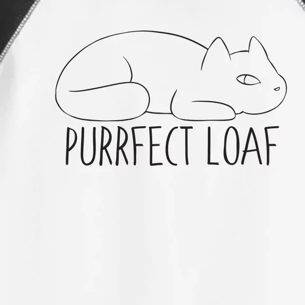 Purrfect Loaf Toddler Fine Jersey T-Shirt