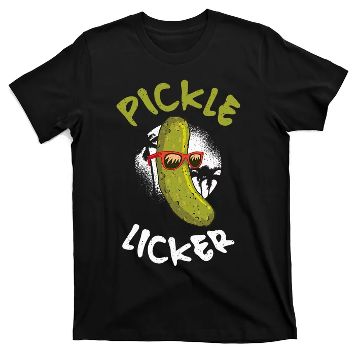 Pickle Licker Pickle T-Shirt