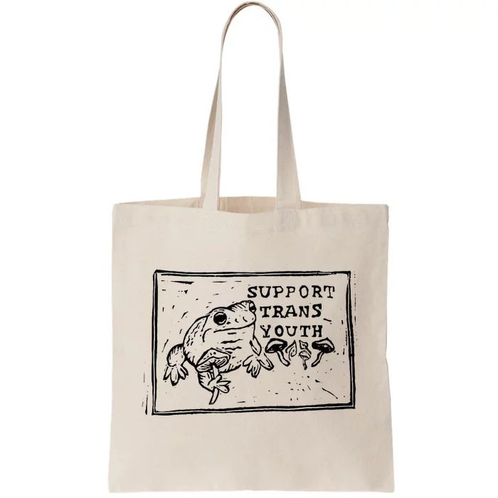 Protect Lgbt Quote Tote Bag