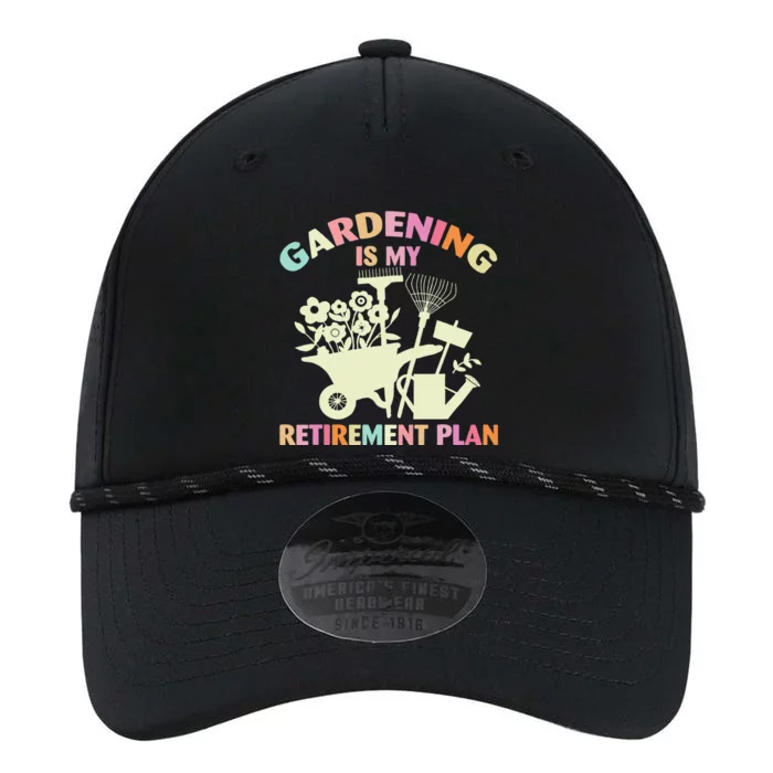 Planting Lover Retired Gardening Is My Retirement Plan Performance The Dyno Cap