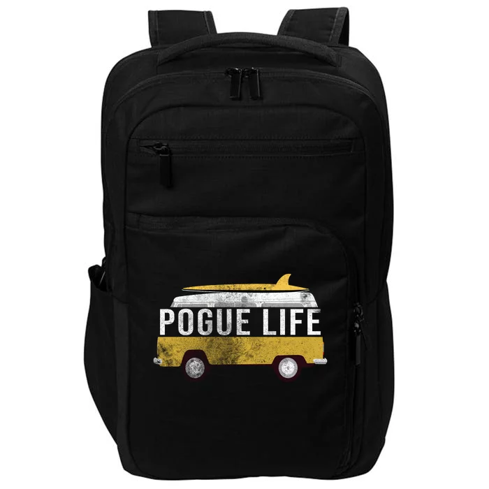 Pogue Life The Bronco Impact Tech Backpack