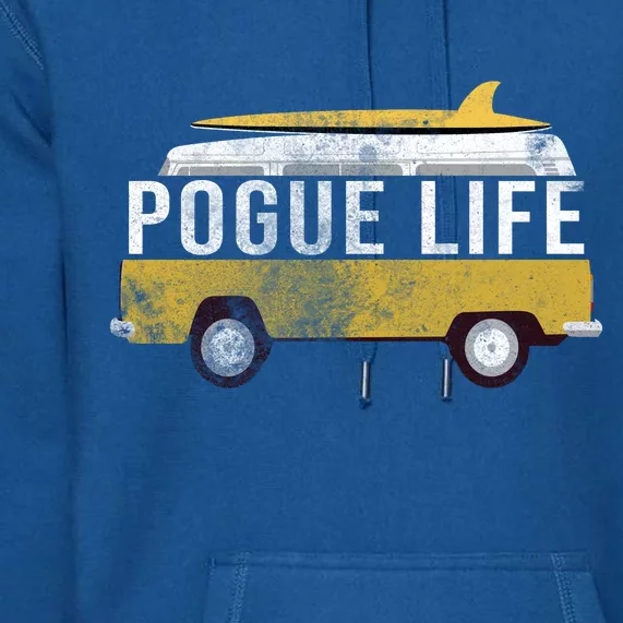 Pogue Life The Bronco Premium Hoodie