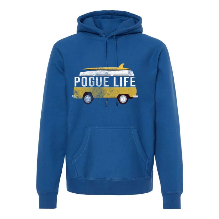 Pogue Life The Bronco Premium Hoodie