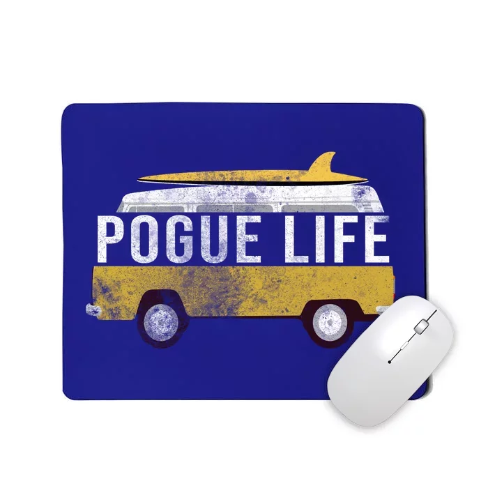 Pogue Life The Bronco Mousepad