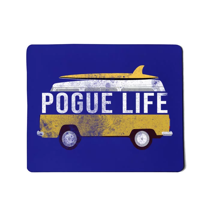 Pogue Life The Bronco Mousepad